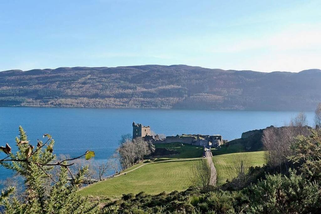 Herons Rest Drumnadrochit Extérieur photo