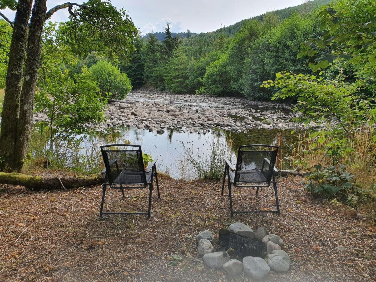 Herons Rest Drumnadrochit Extérieur photo