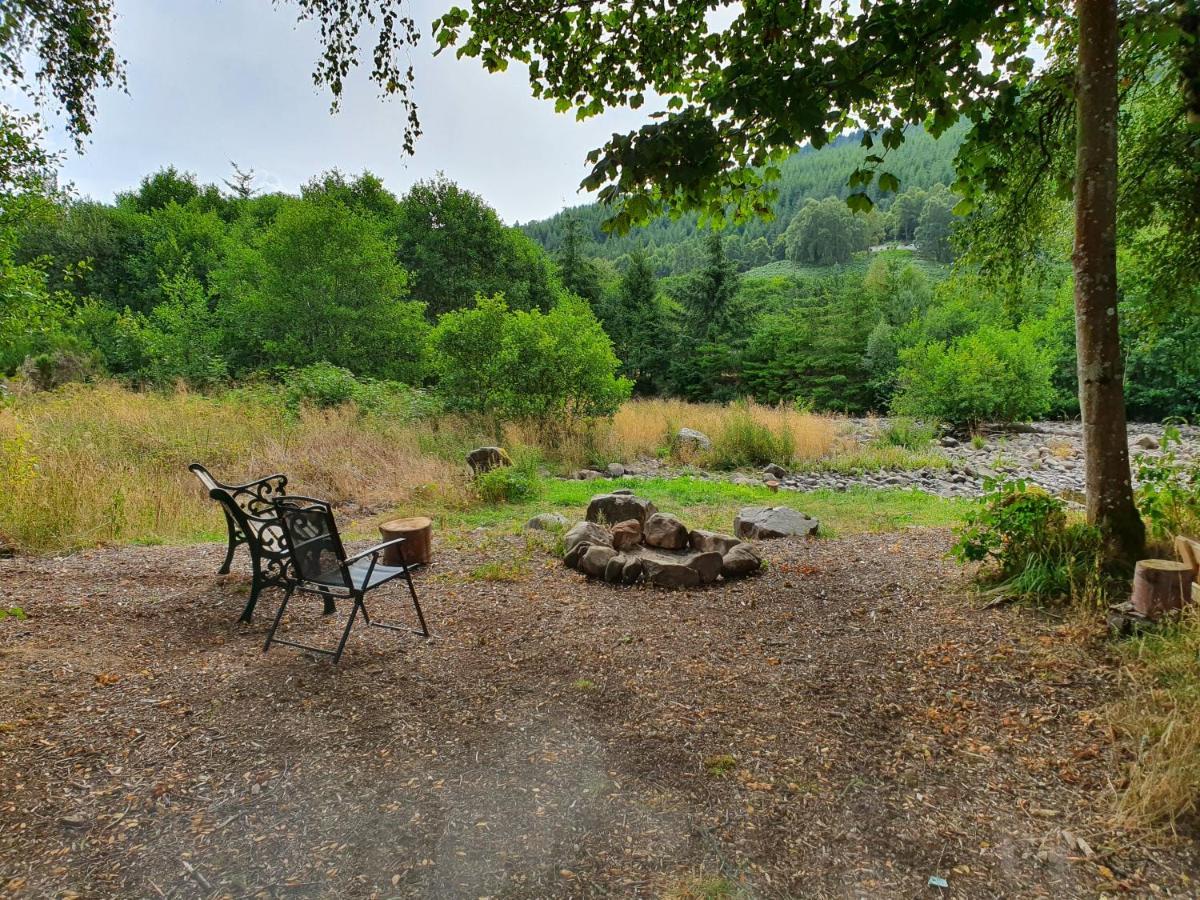 Herons Rest Drumnadrochit Extérieur photo